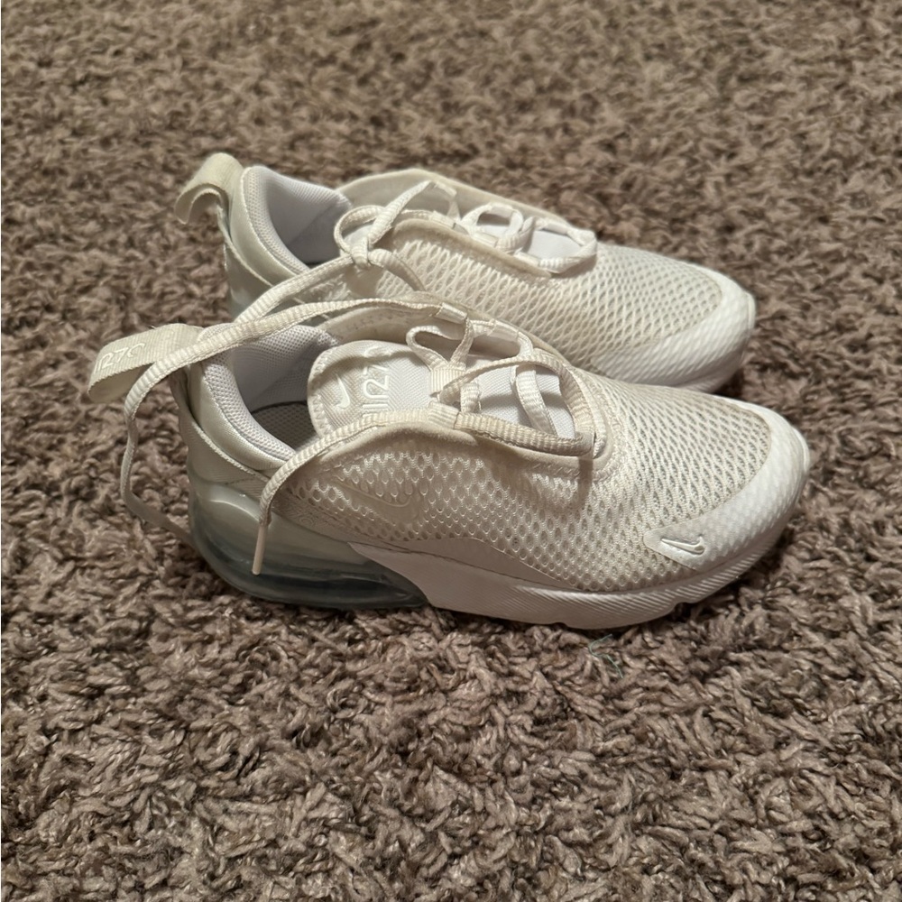 Nike White Kids' Sneakers